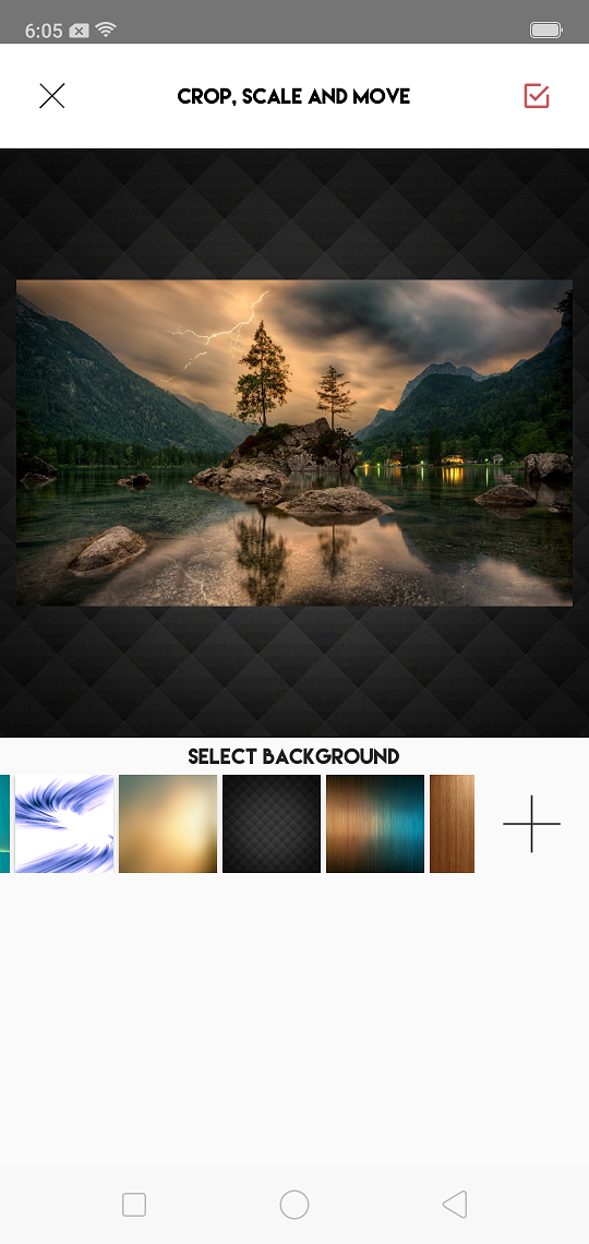 PikLab Android Universal Photo Editor App Template by cubycode